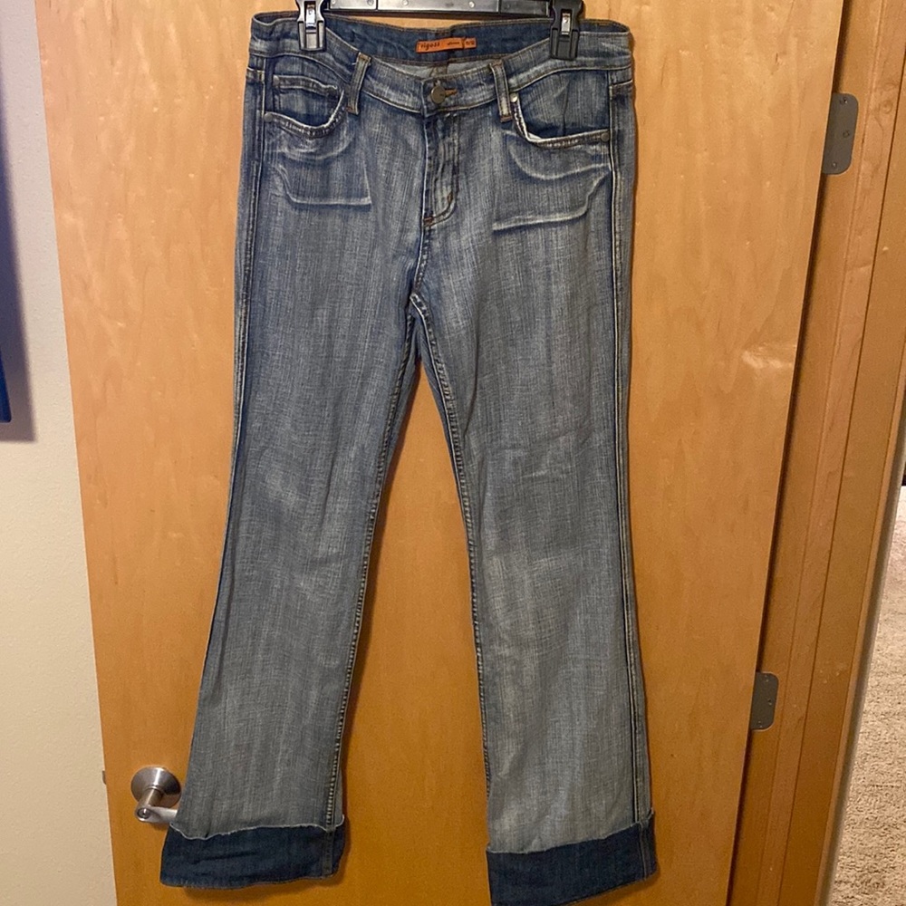 Vigoss Acid Wash Jeans Size 11/12
